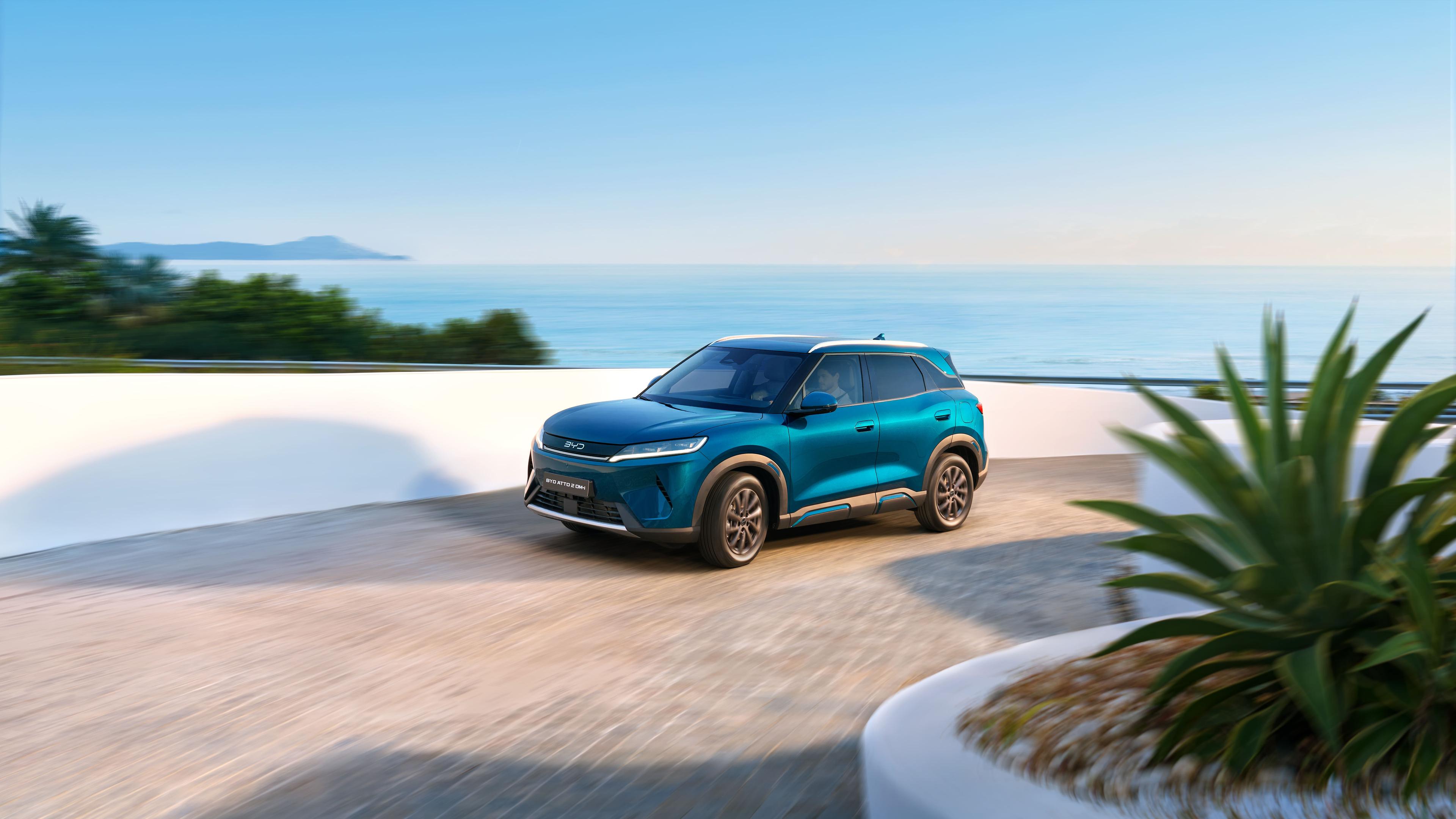 BYD ATTO 2 DM-i - Imagen de galería 1