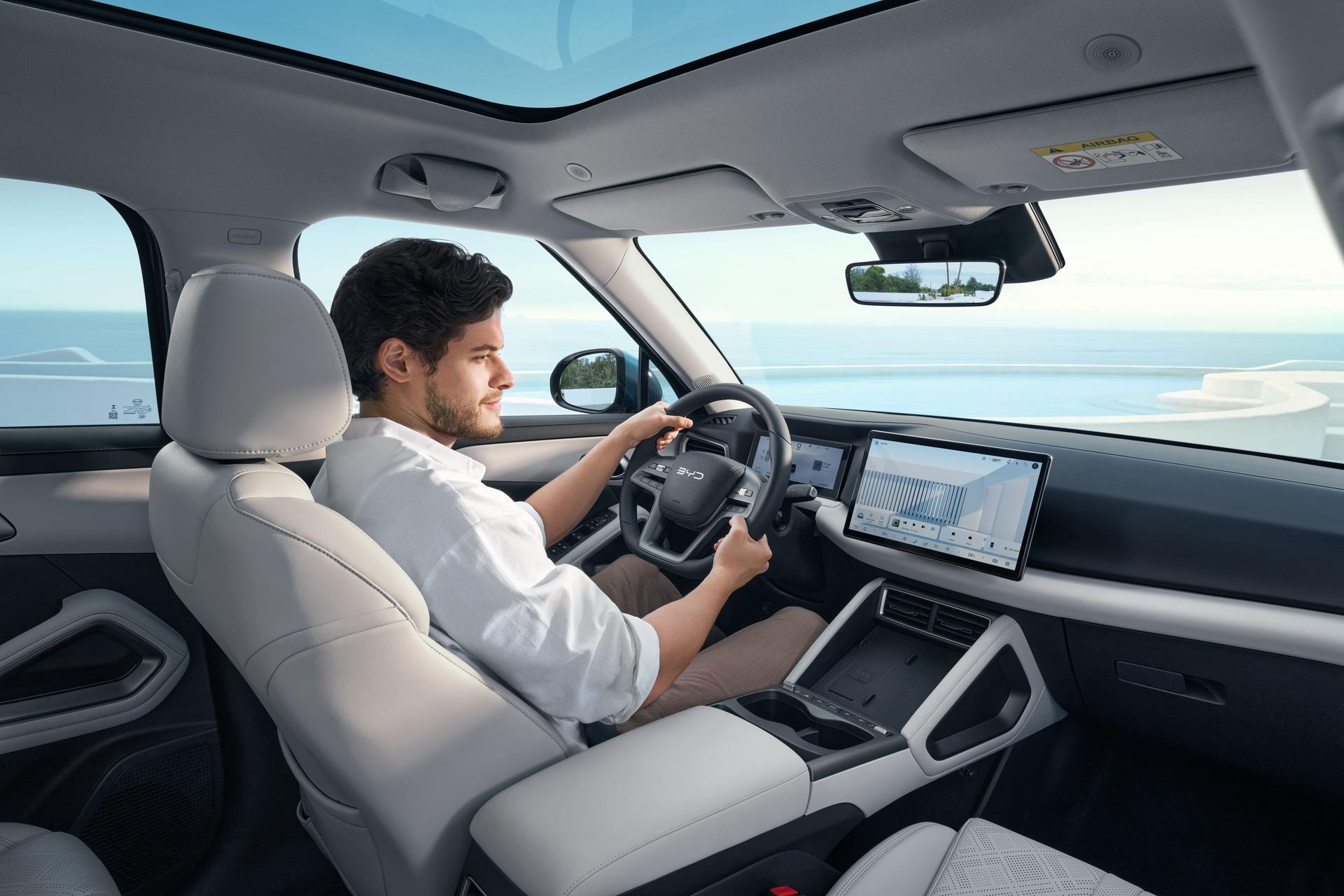 BYD ATTO 2 DM-i - Imagen de galería 5