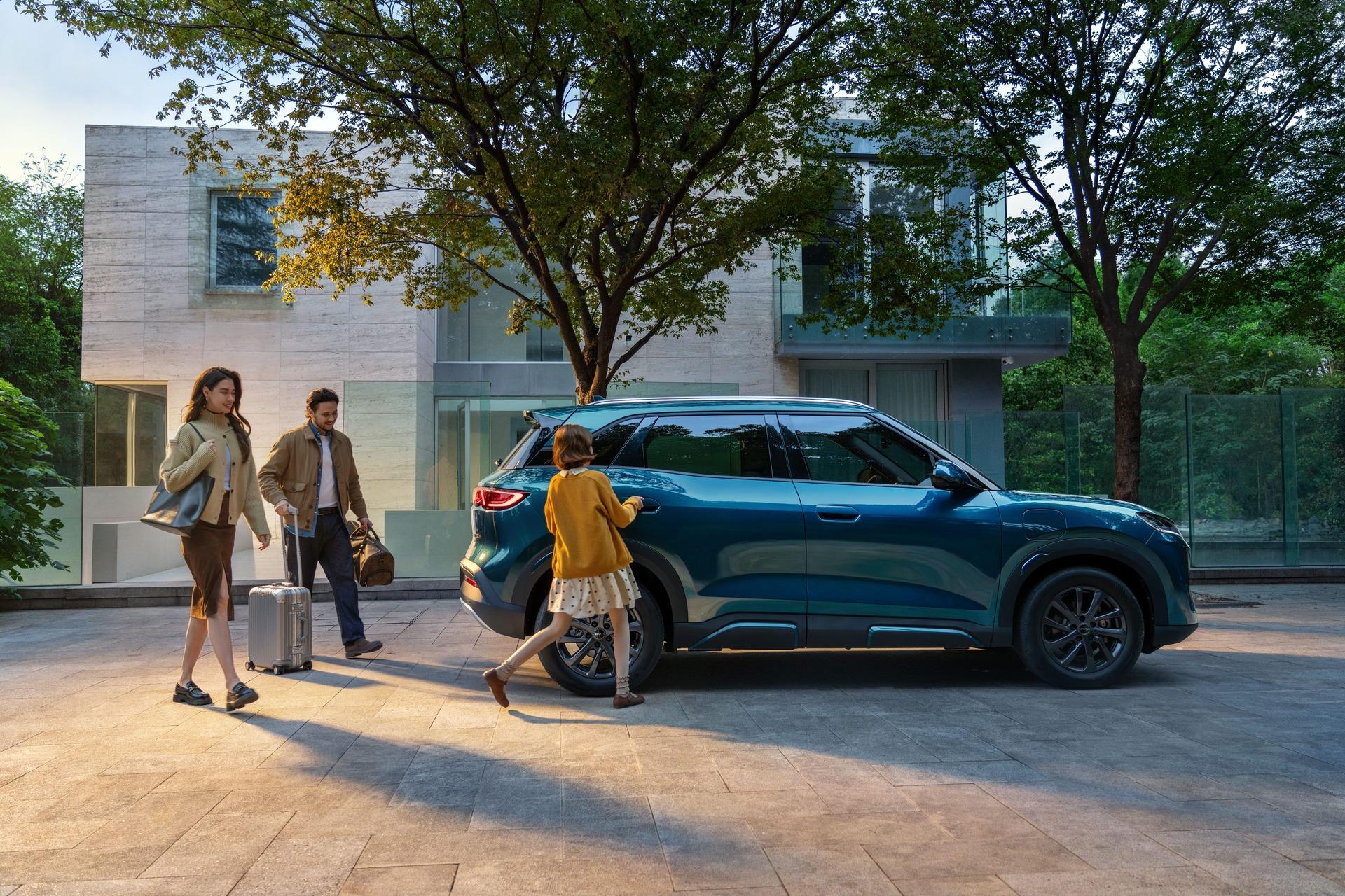 BYD ATTO 2 DM-i - Imagen de galería 9