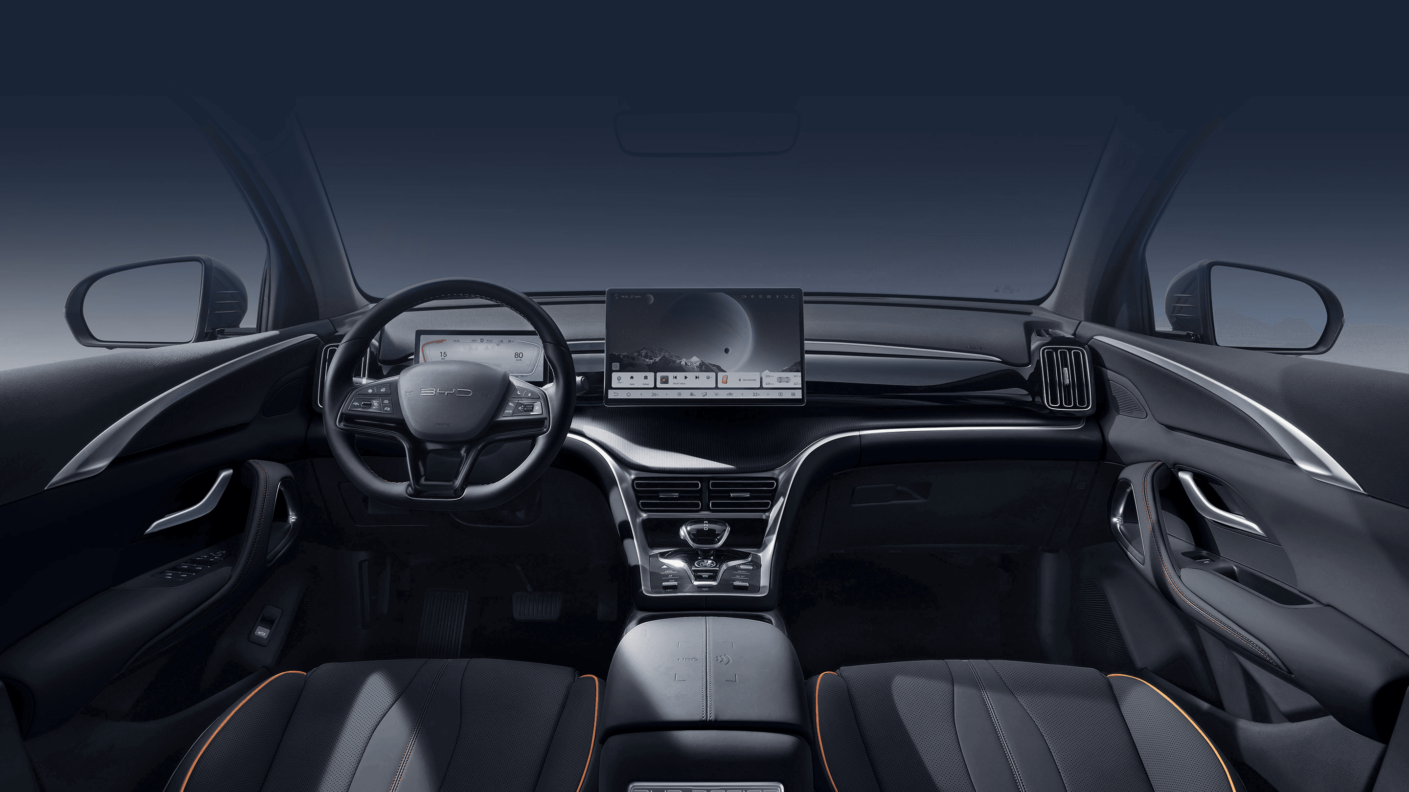 BYD SONG PRO - diseño 6