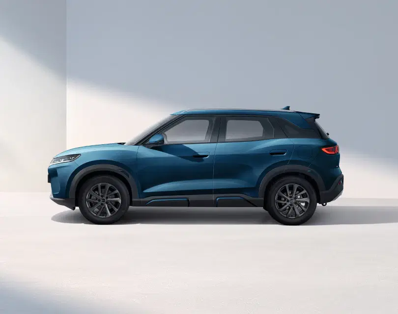 Diseñado para la ciudad y preparado para mucho más