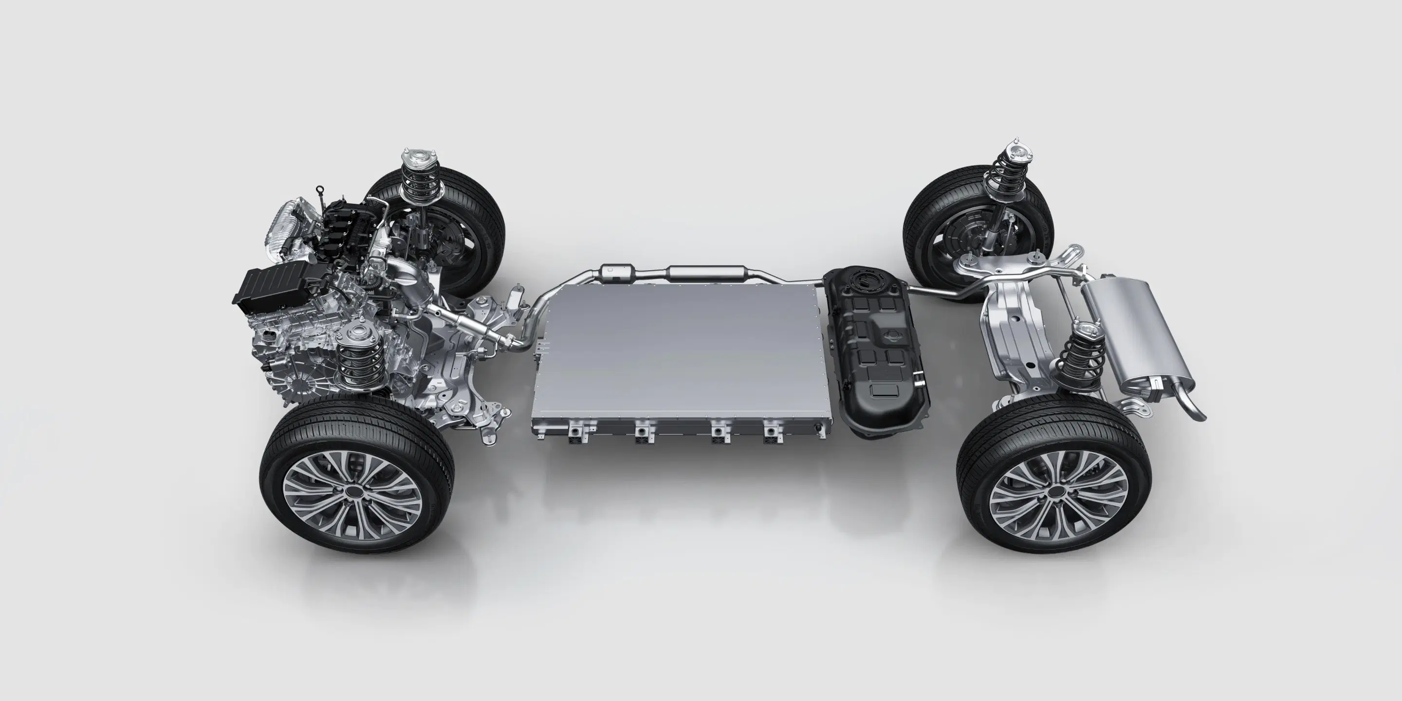 BYD ATTO 2 DM-i Safety