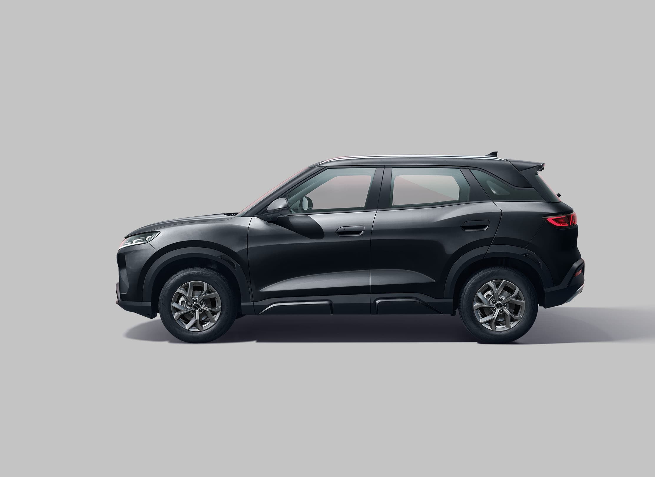 BYD YUAN PRO en color Obsidian Black