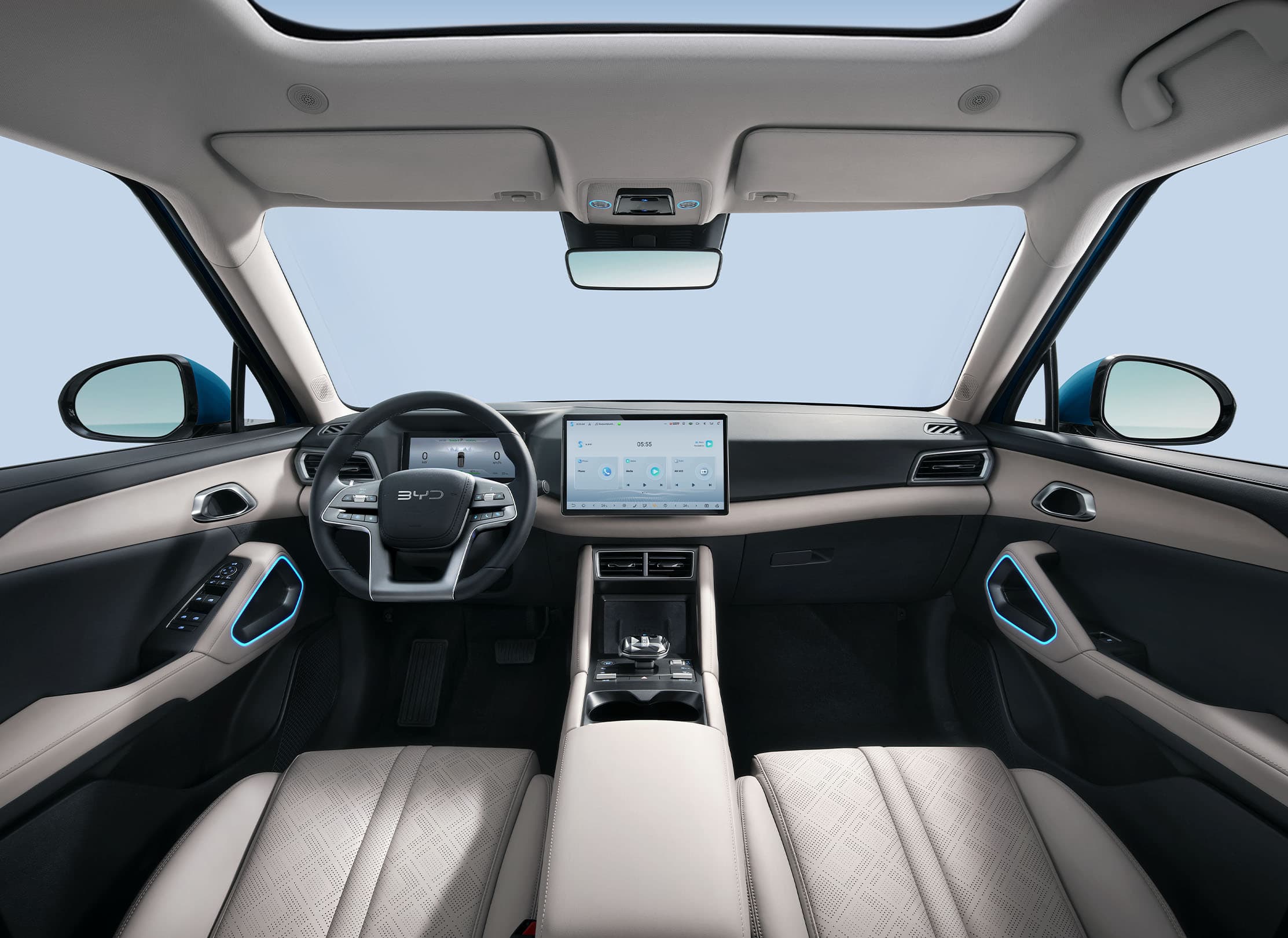 BYD YUAN PRO - diseño 6