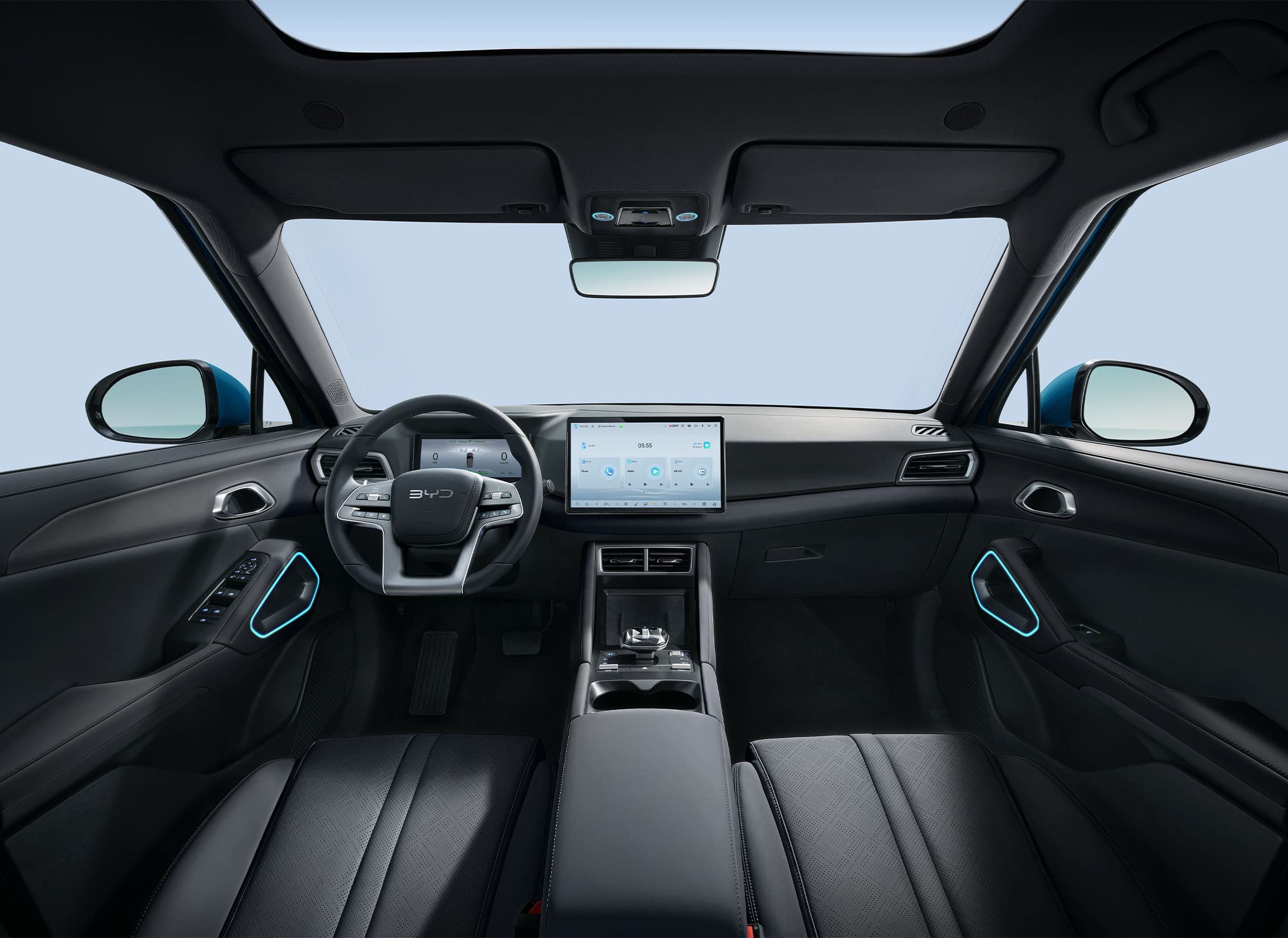 BYD YUAN PRO - diseño 5
