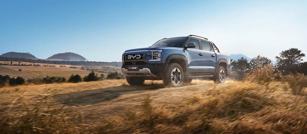 BYD SHARK - Imagen de galería 4